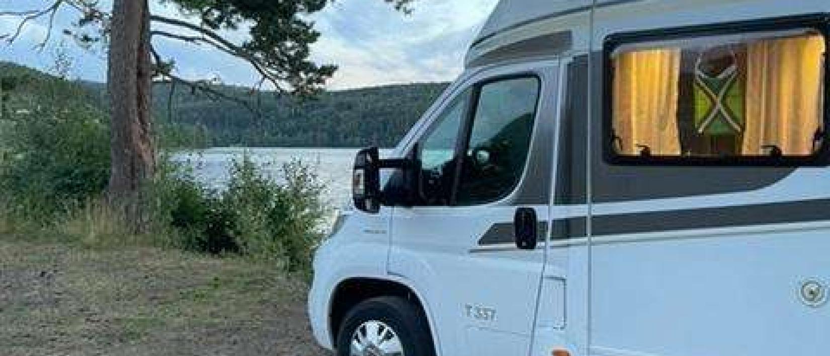 Hoofdfoto Parkeringplats Rv2 Granli