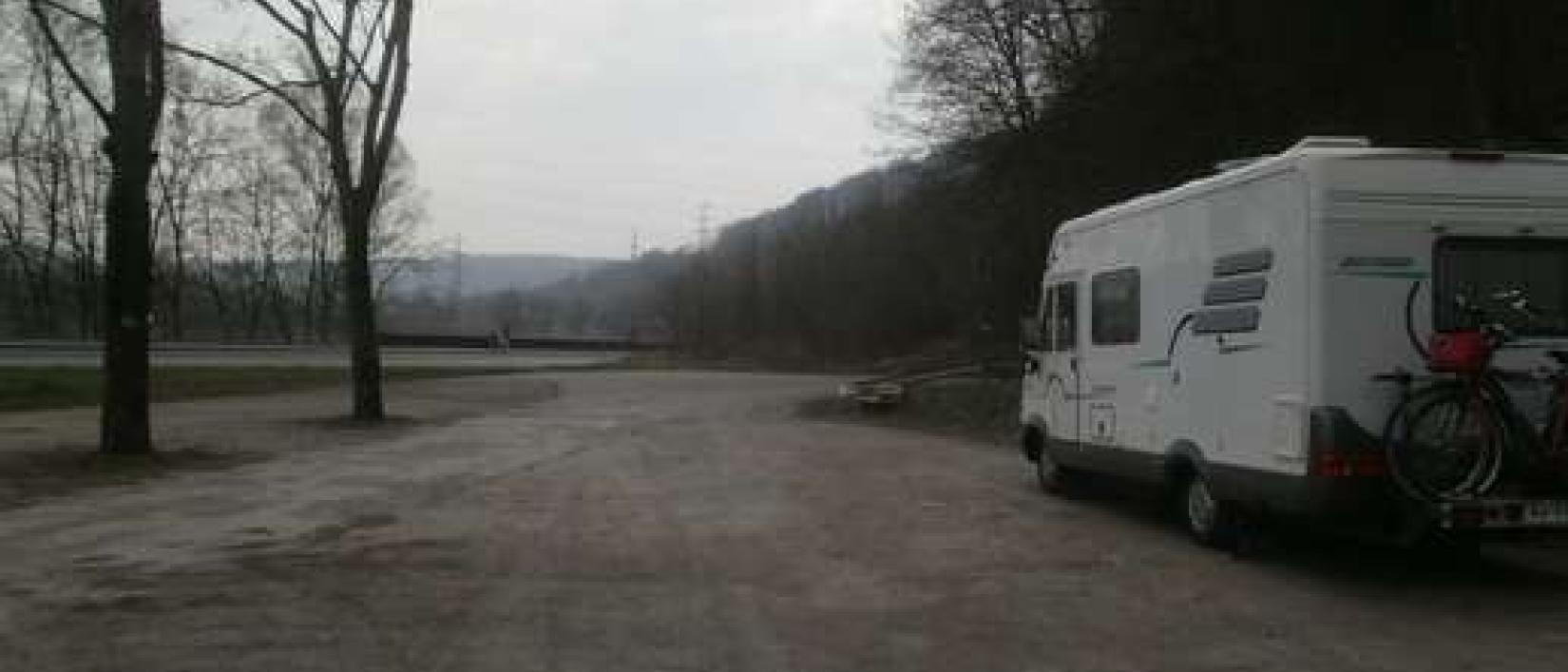 Hoofdfoto Wandererparkplatz