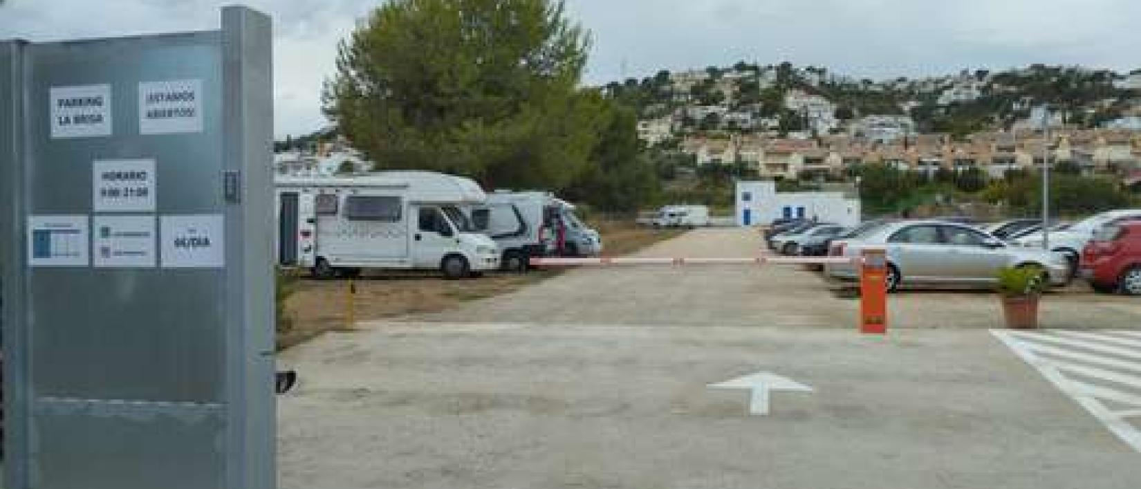 Hoofdfoto Parking La Brisa