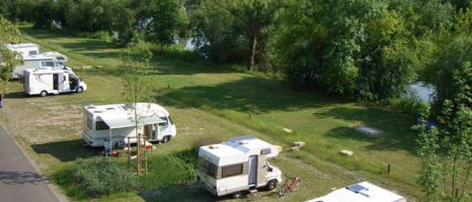 Hoofdfoto Wohnmobilstellplatz Kitzingen
