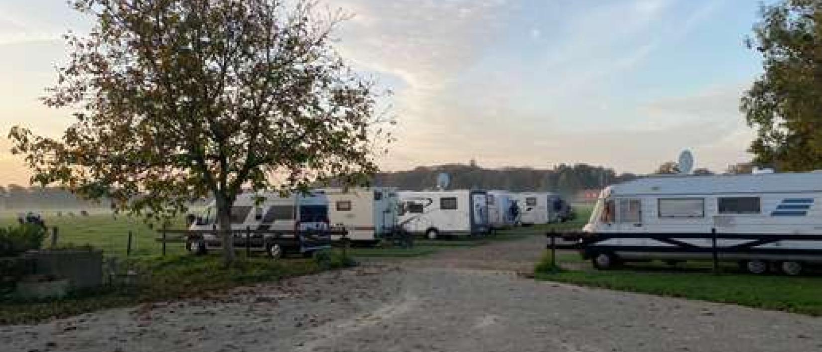 Hoofdfoto Camperplaats Raamhoeve