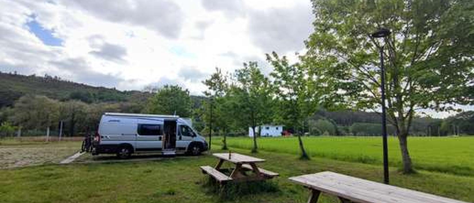 Hoofdfoto Camperplaats Guntin