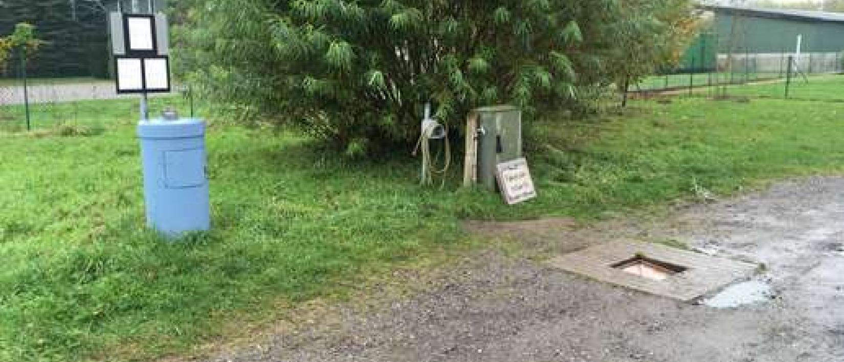 Hoofdfoto Entsorgungsstation