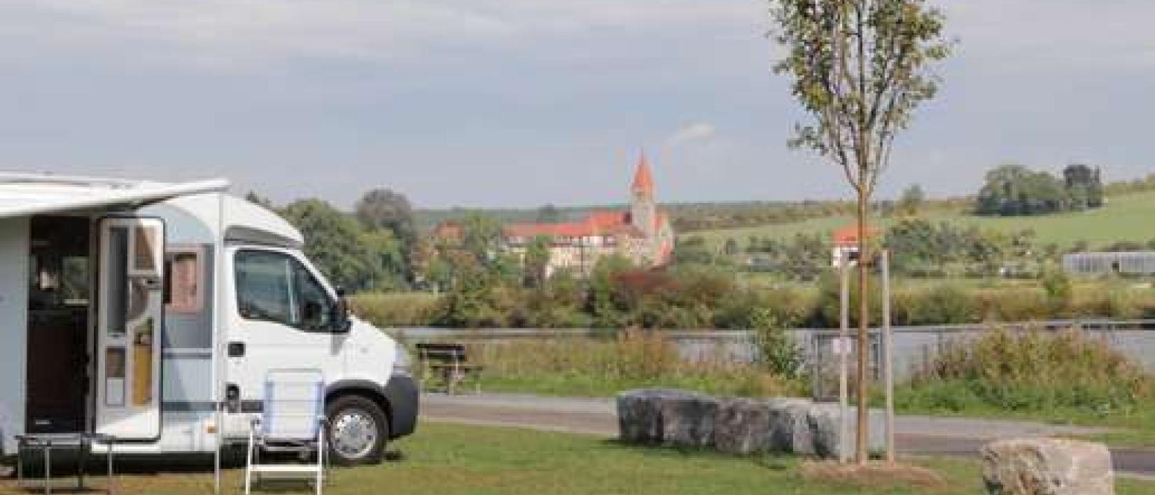 Hoofdfoto Festplatz am Main