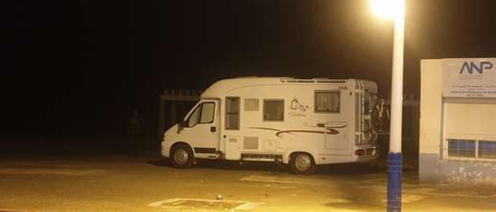 Hoofdfoto Parkeerplaats El Jebha