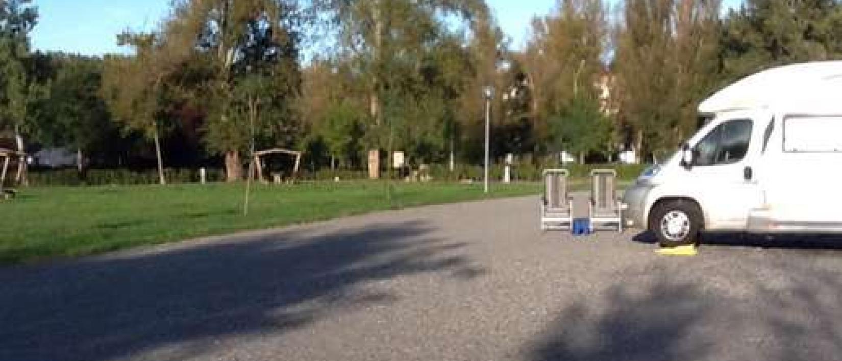 Hoofdfoto Riv'Air Camp