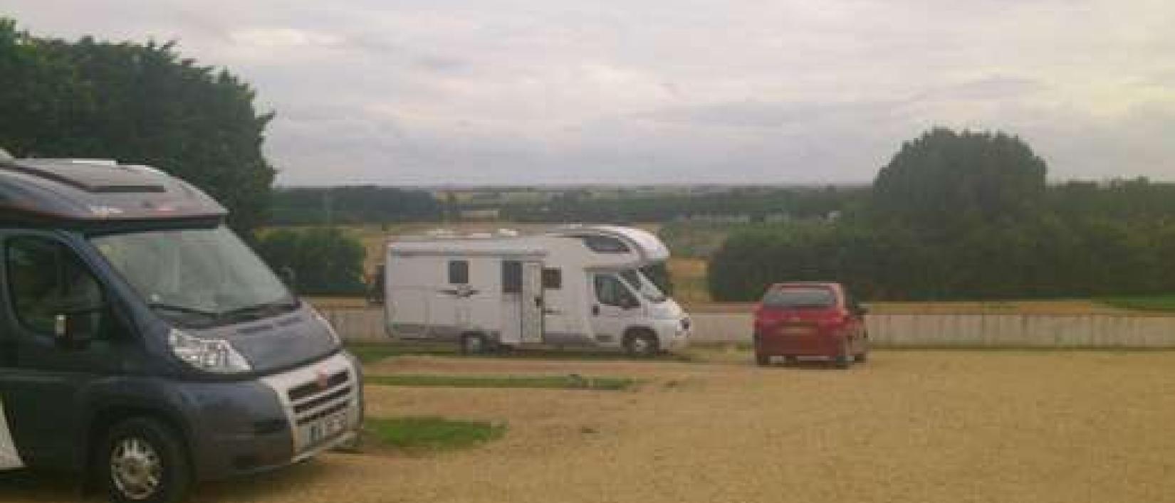 Hoofdfoto Aire de Repos Radegonde