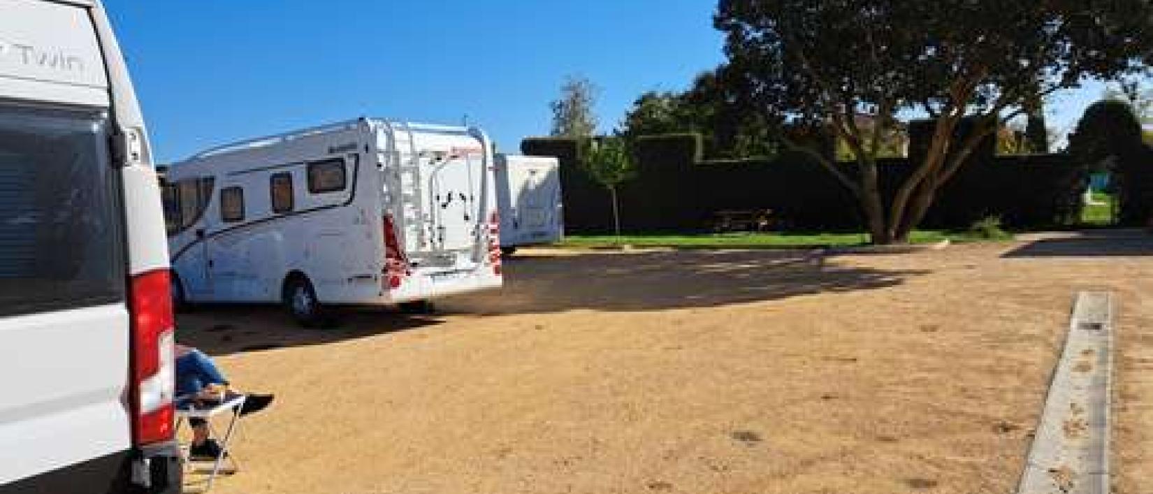 Hoofdfoto Área autocaravanas Antzin
