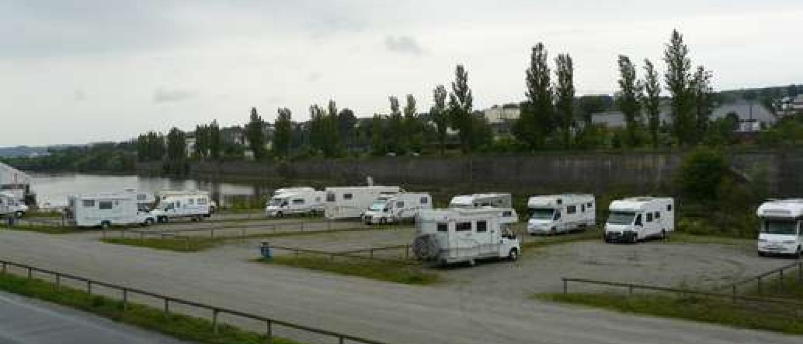 Hoofdfoto Stellplatz am Winterhafen