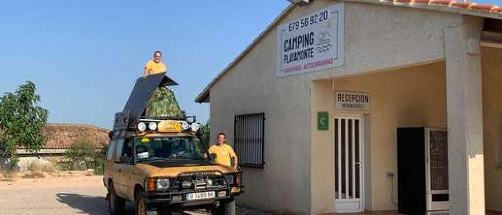 Hoofdfoto Camping Playamonte
