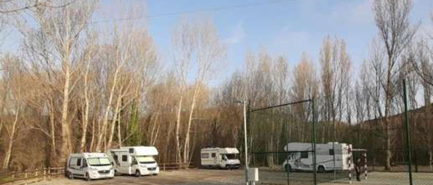 Hoofdfoto Area de Autocaravanas de Villar del Rio