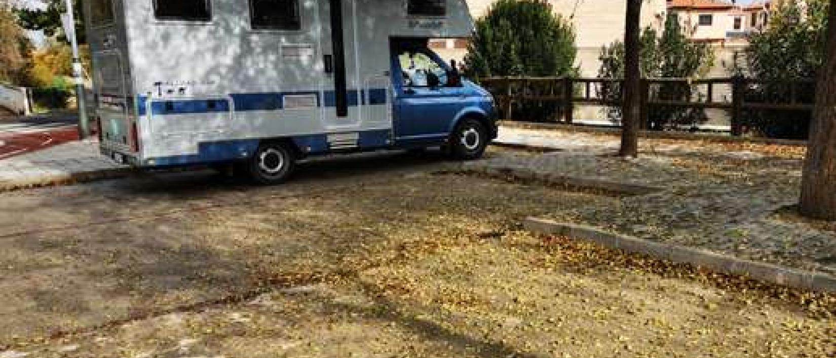 Hoofdfoto Area para autocaravanas de Mora