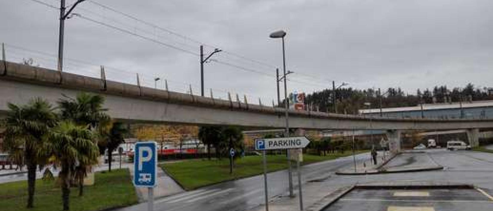 Hoofdfoto Urbil Parking Autocaravanas