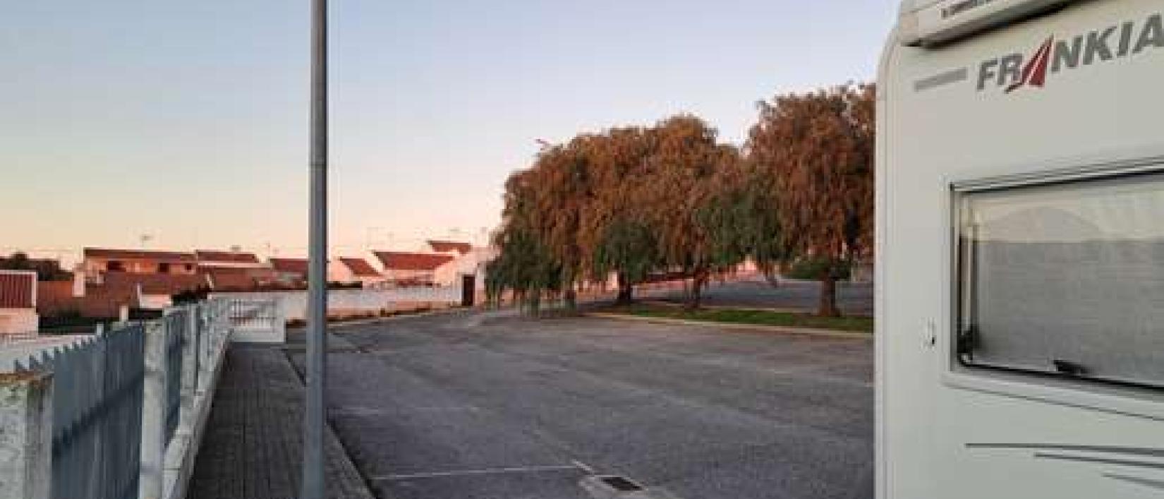 Hoofdfoto Camperplaats Alcáçovas