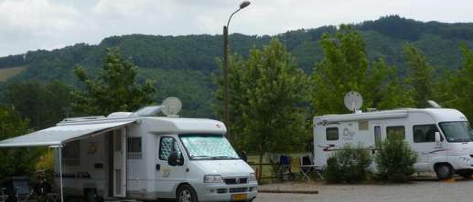 Hoofdfoto Aire de Camping-Car