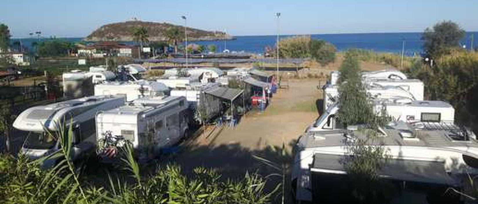 Hoofdfoto Sosta Camper Diamante - Ipanema Family Club Diamante