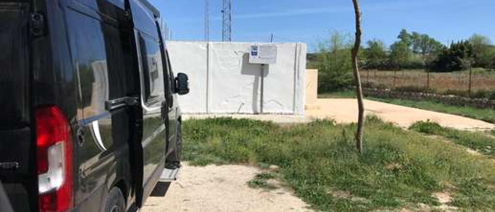 Hoofdfoto Área de Autocaravanas