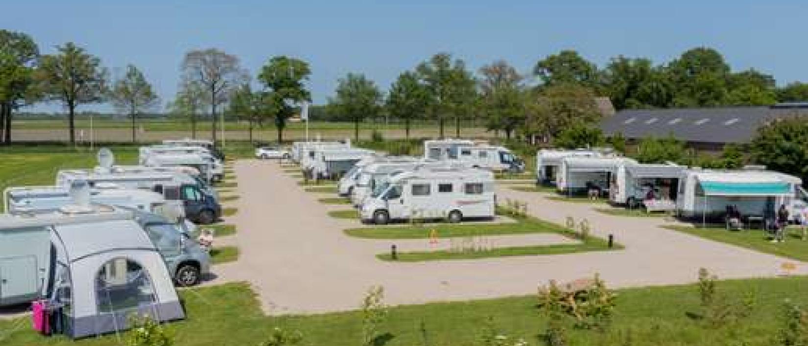 Hoofdfoto Camperplaats De Kleine Heibloem