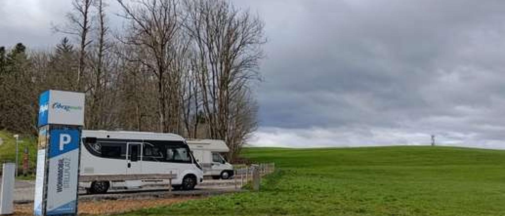 Hoofdfoto Wohnmobilstellplatz Oberreute
