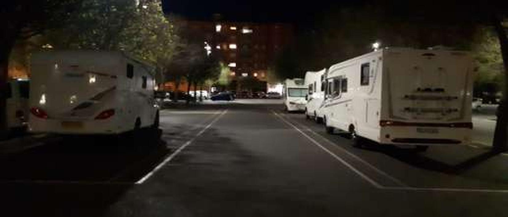 Hoofdfoto Parking Avinguda de Prat de la Riba