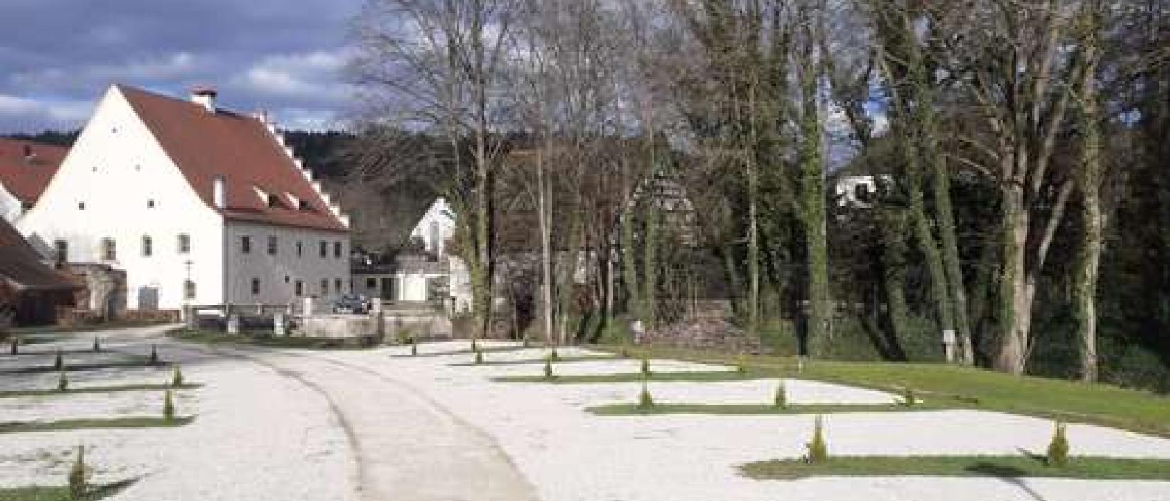Hoofdfoto Wohnmobilstellplatz Stampfermühle