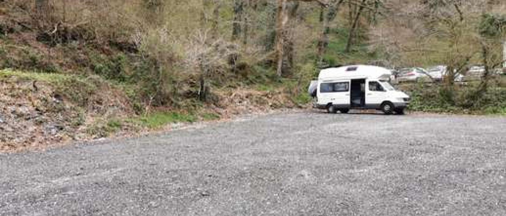 Hoofdfoto Parking Carnglaze Caverns