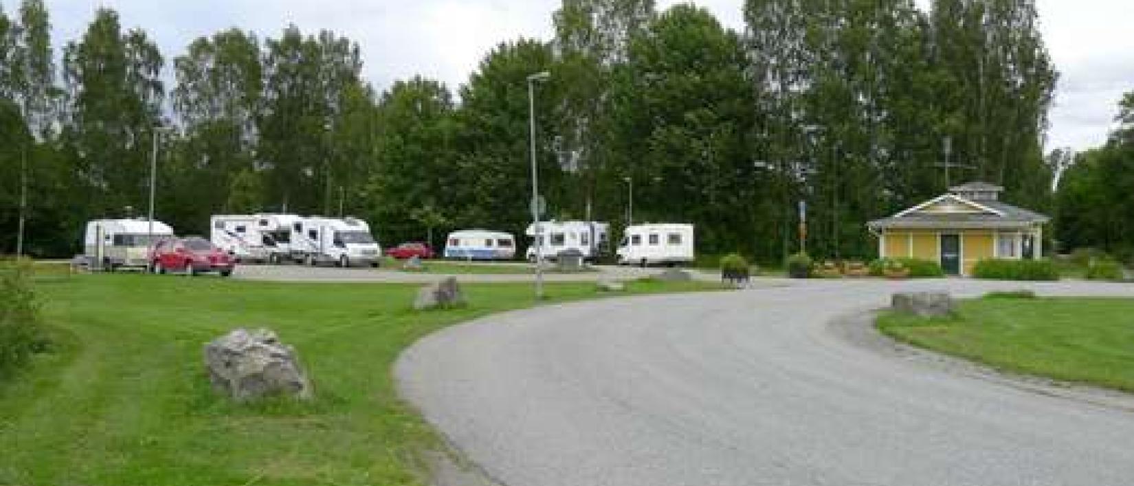 Hoofdfoto Rastplats Lindesberg [T9]