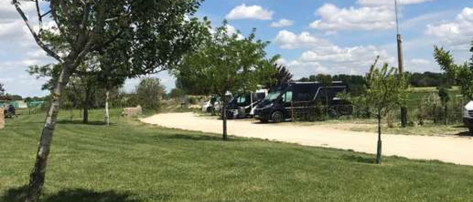 Hoofdfoto Area De Servicio Autocaravanas Husillos