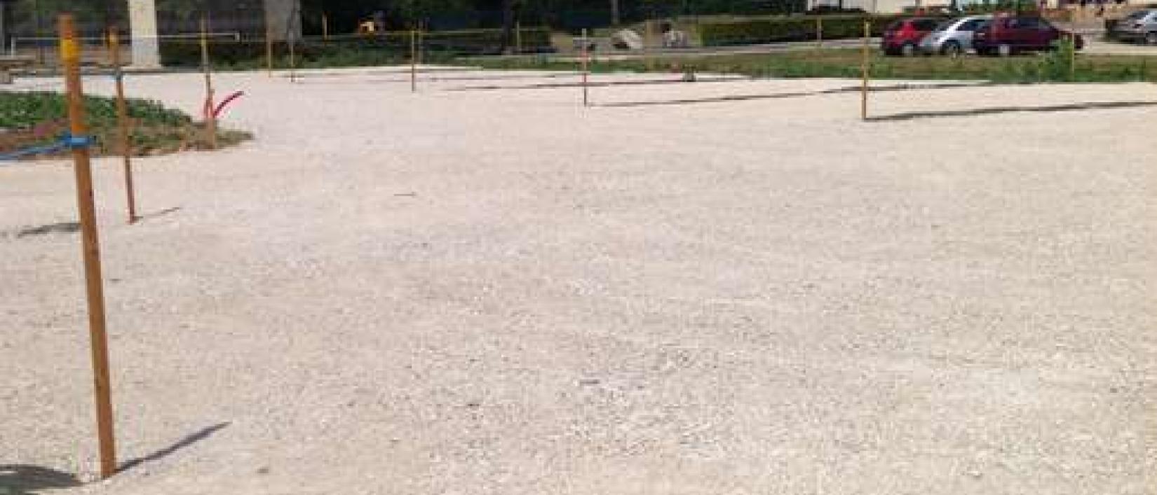 Hoofdfoto Aire de Camping-Car