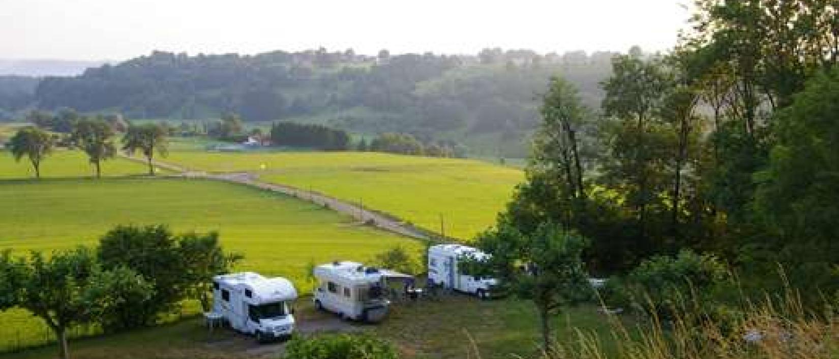 Hoofdfoto Aire de Camping-Car