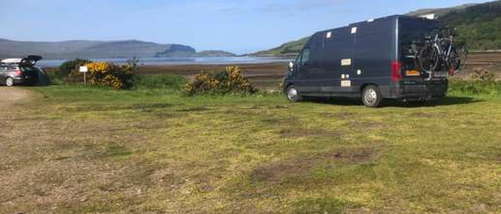 Hoofdfoto Killiechronan campsite