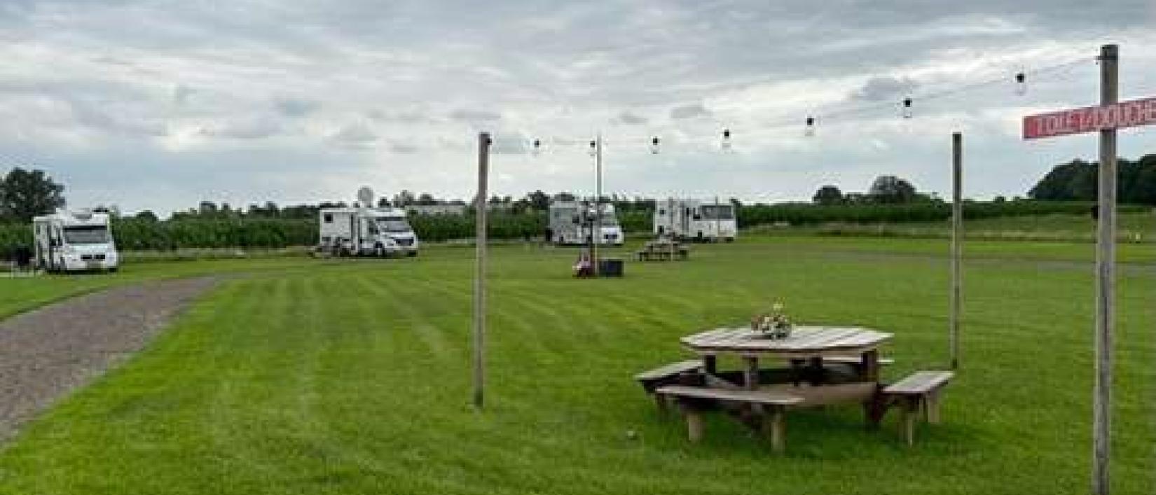 Hoofdfoto Camperplaats Erve Bogman, Groenlo