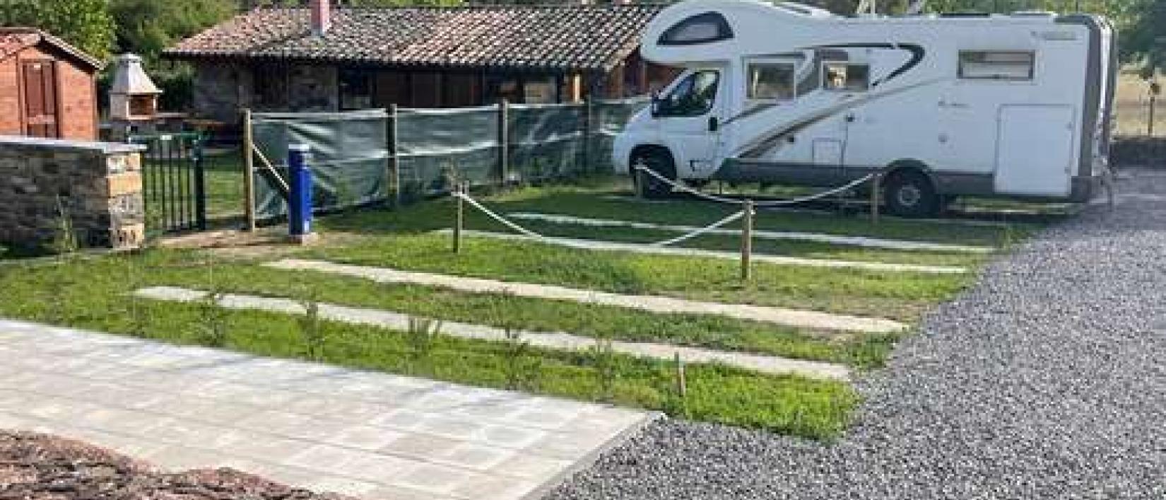 Hoofdfoto Área de Autocarvanas La Era