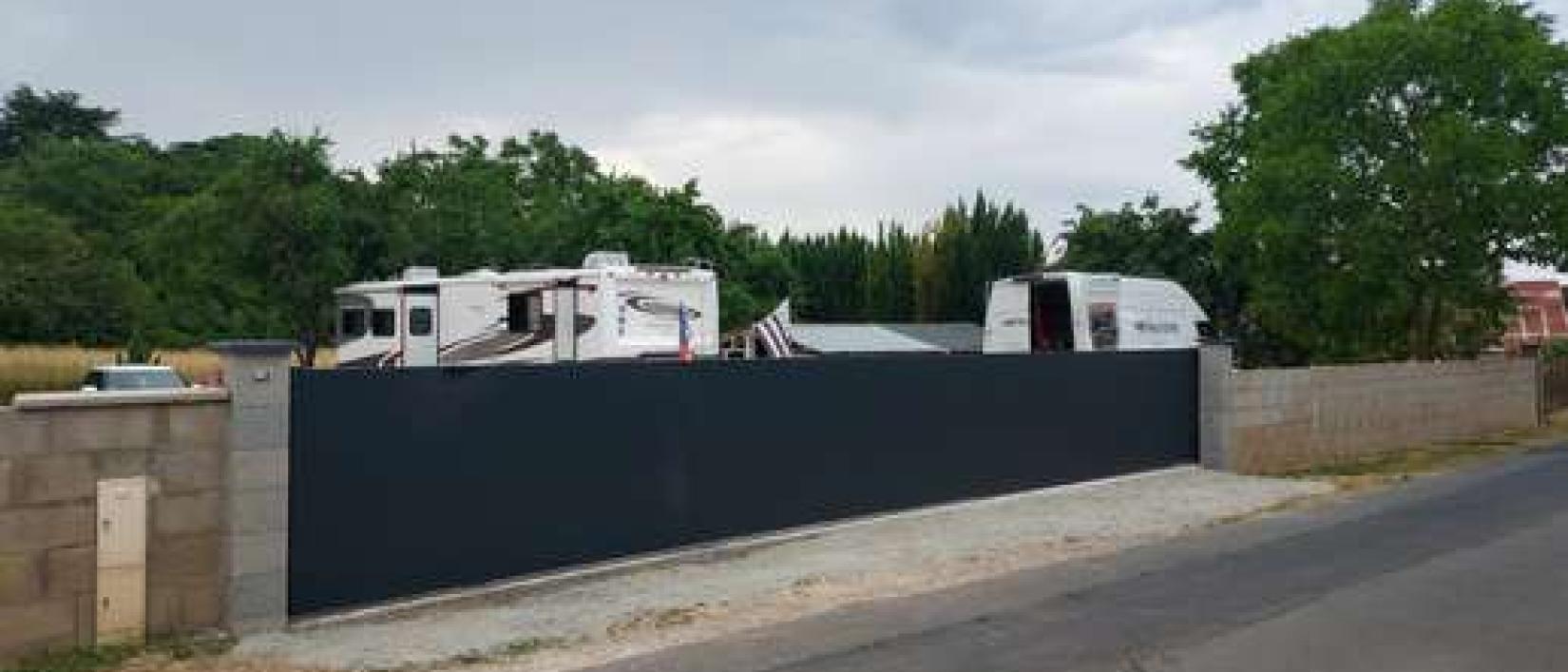 Hoofdfoto Aire privée les Romains