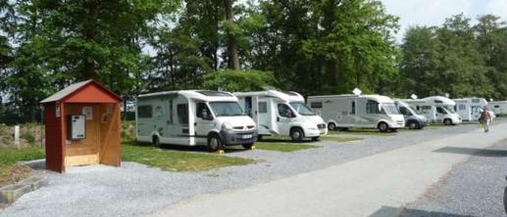 Hoofdfoto Camperplaats Osnabrücker Land