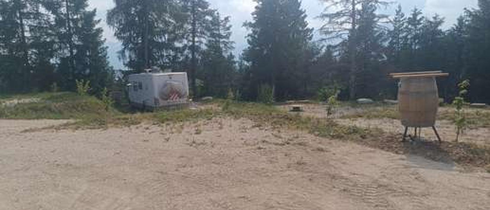 Hoofdfoto Area Sosta Camper Predaia
