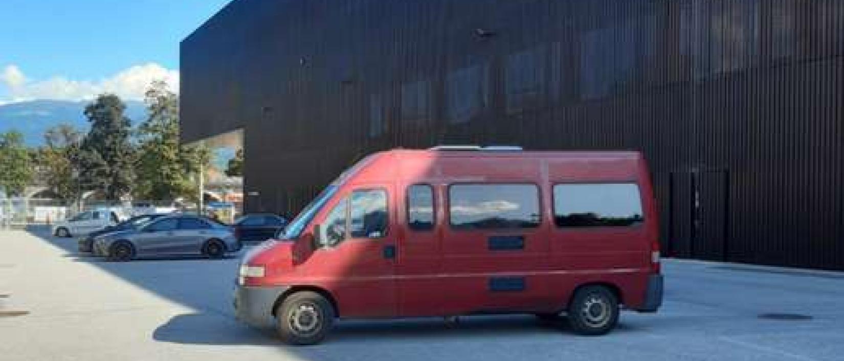 Hoofdfoto Parcheggio Fiera Innsbruck