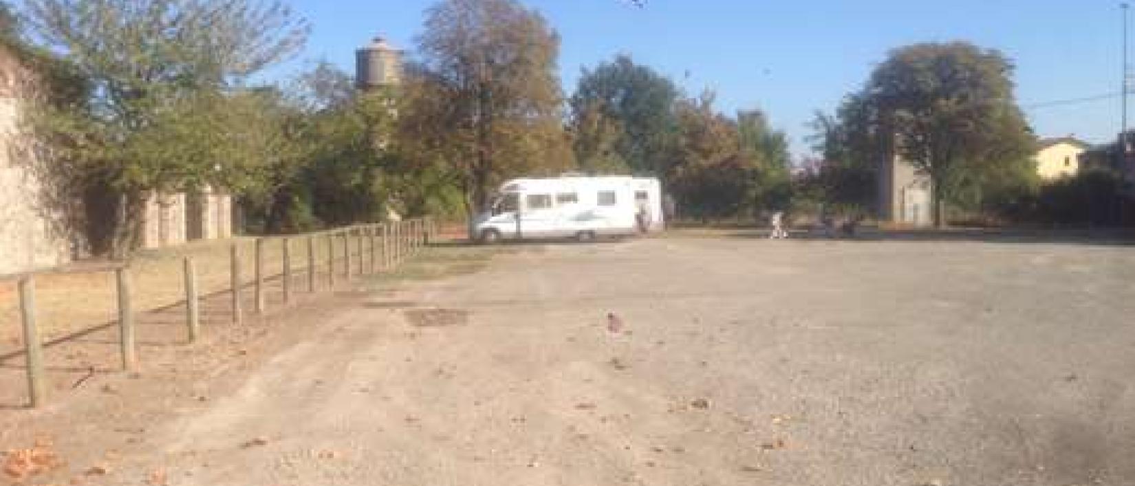 Hoofdfoto Parcheggio Comunale