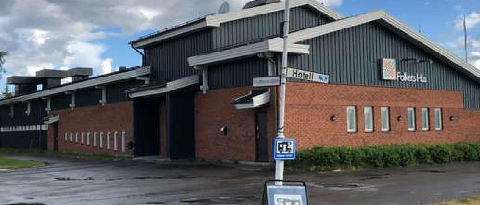 Hoofdfoto hotel Smedjan