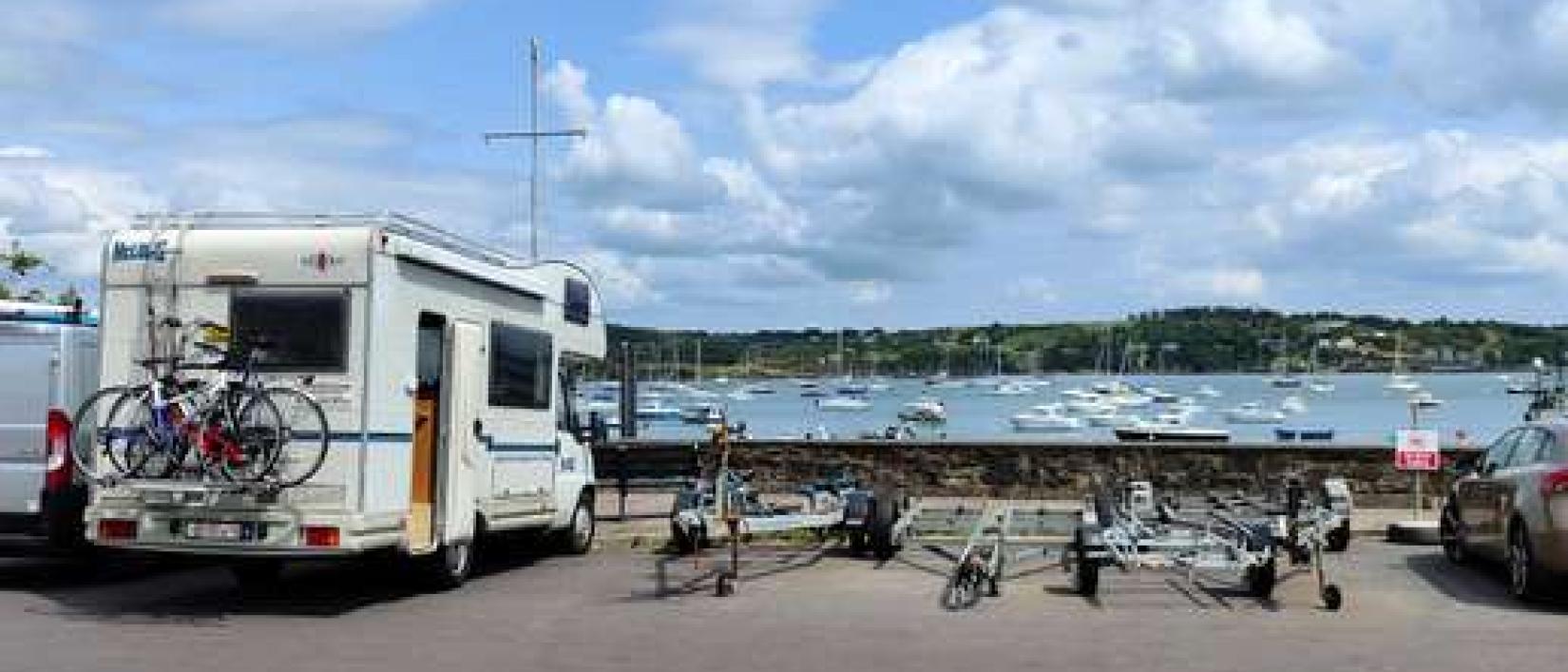 Hoofdfoto Parking Schull Pier