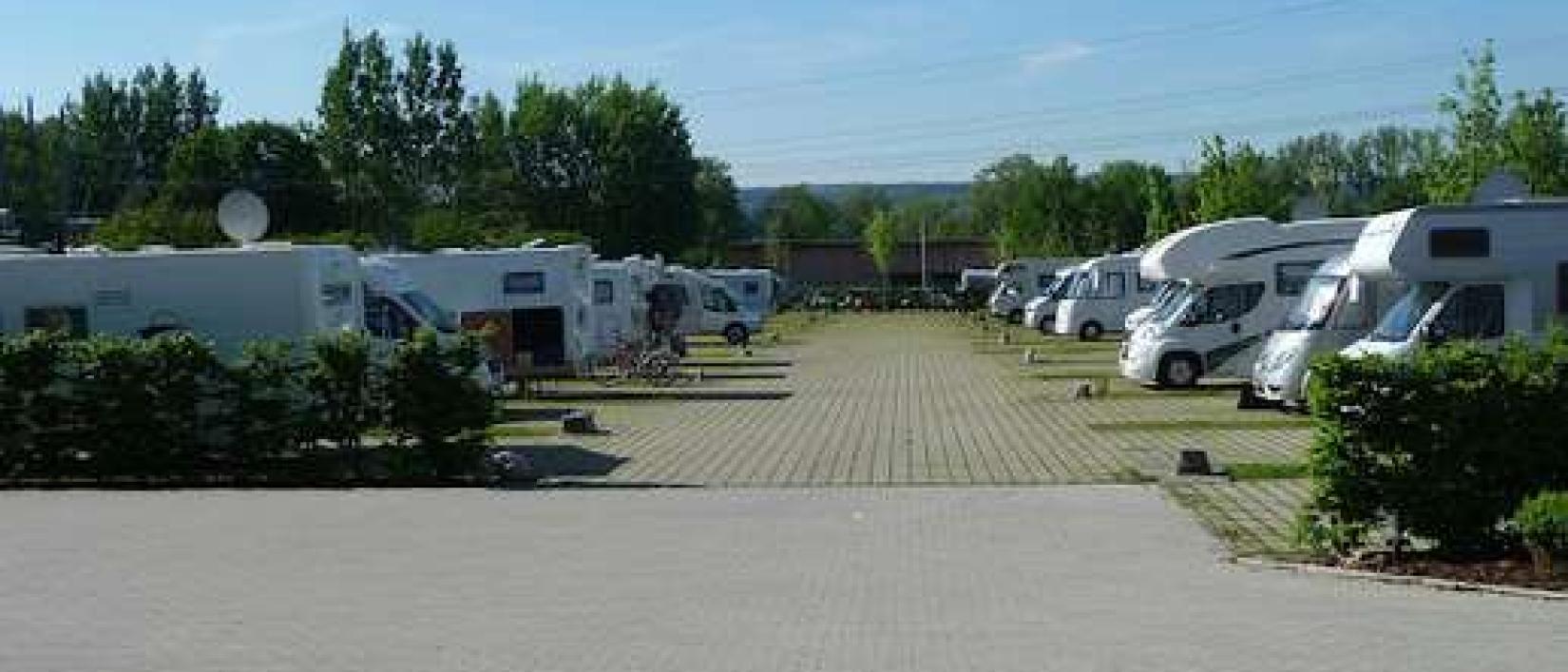 Hoofdfoto Wohnmobilhafen Dreiquellenbad