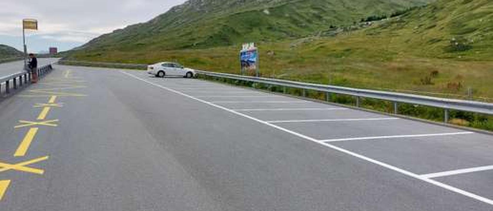 Hoofdfoto Parkplatz Alp Julier