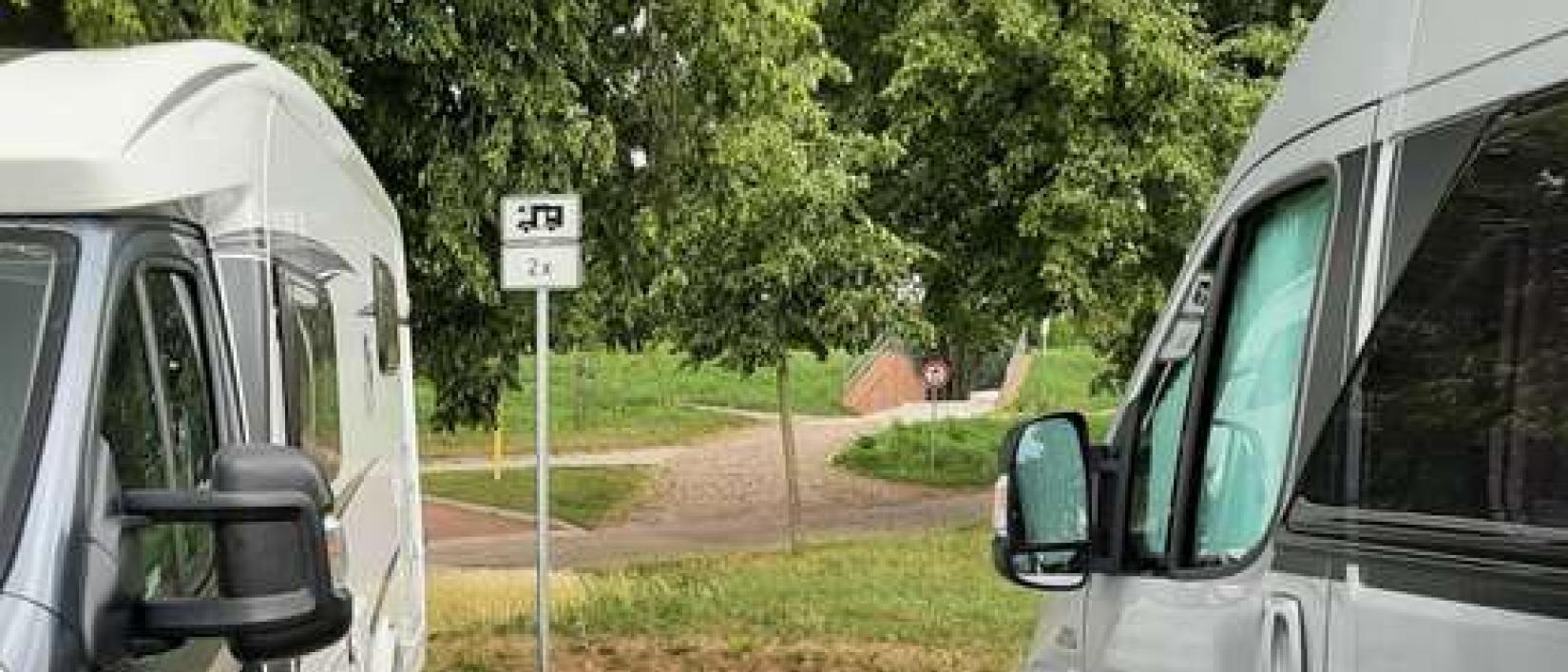 Hoofdfoto Wohnmobilstellplatz am Kornhaus