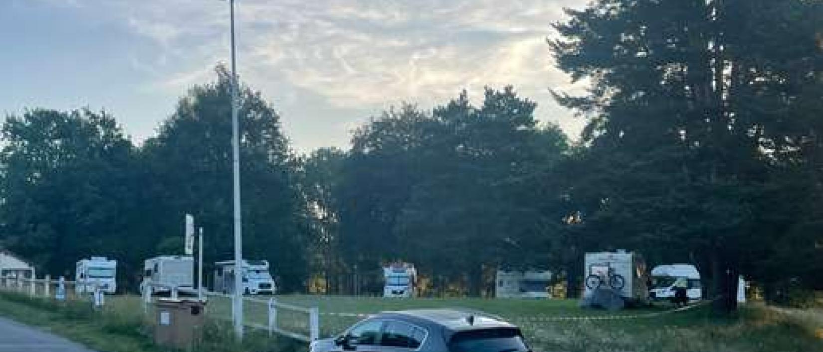 Hoofdfoto Aire naturelle de la commune de Banize