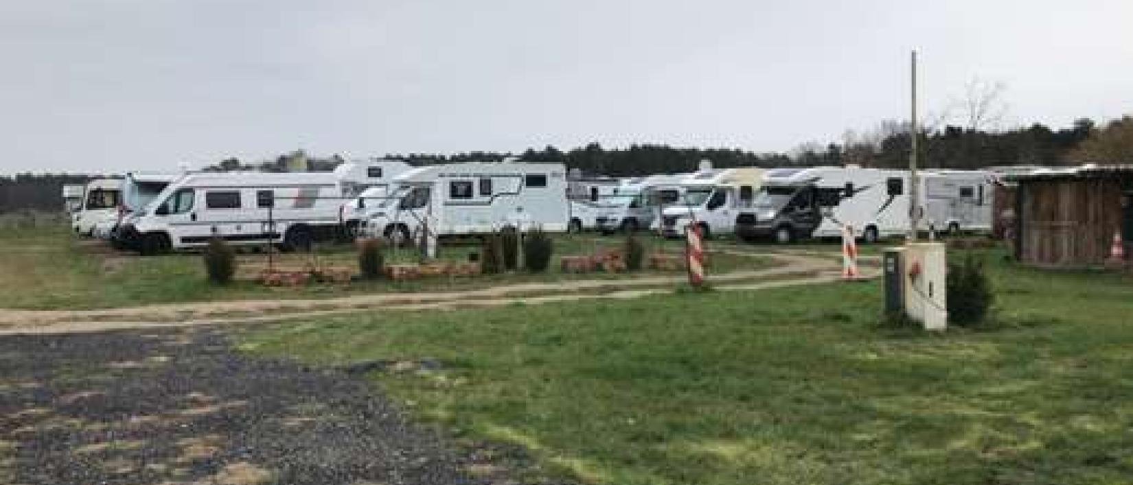 Hoofdfoto Wohnmobilstellplatz xParking
