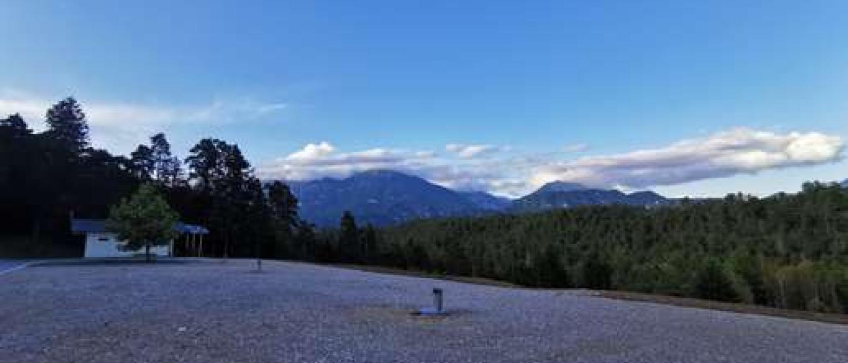 Hoofdfoto Fox Creek