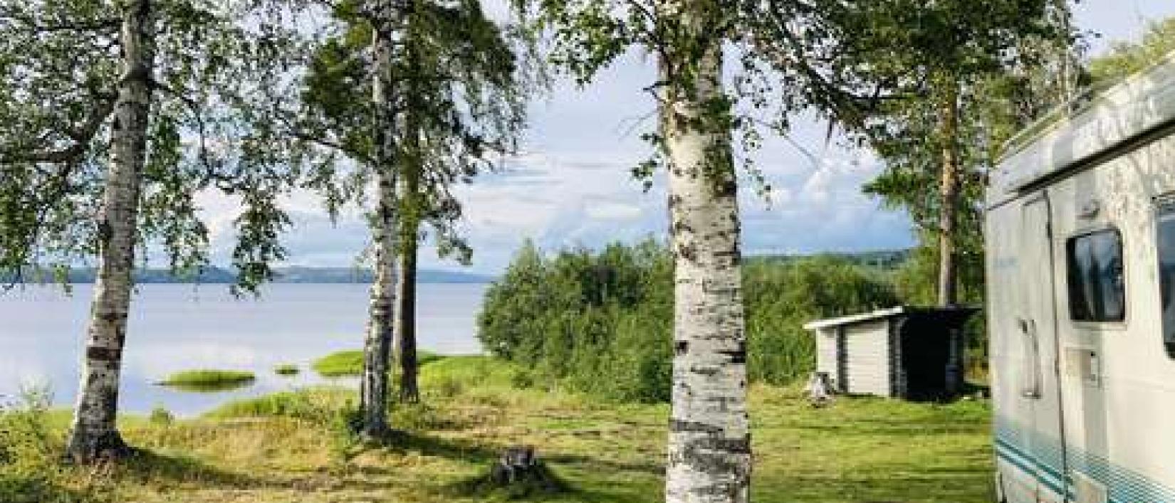 Hoofdfoto Betasjön rastplats