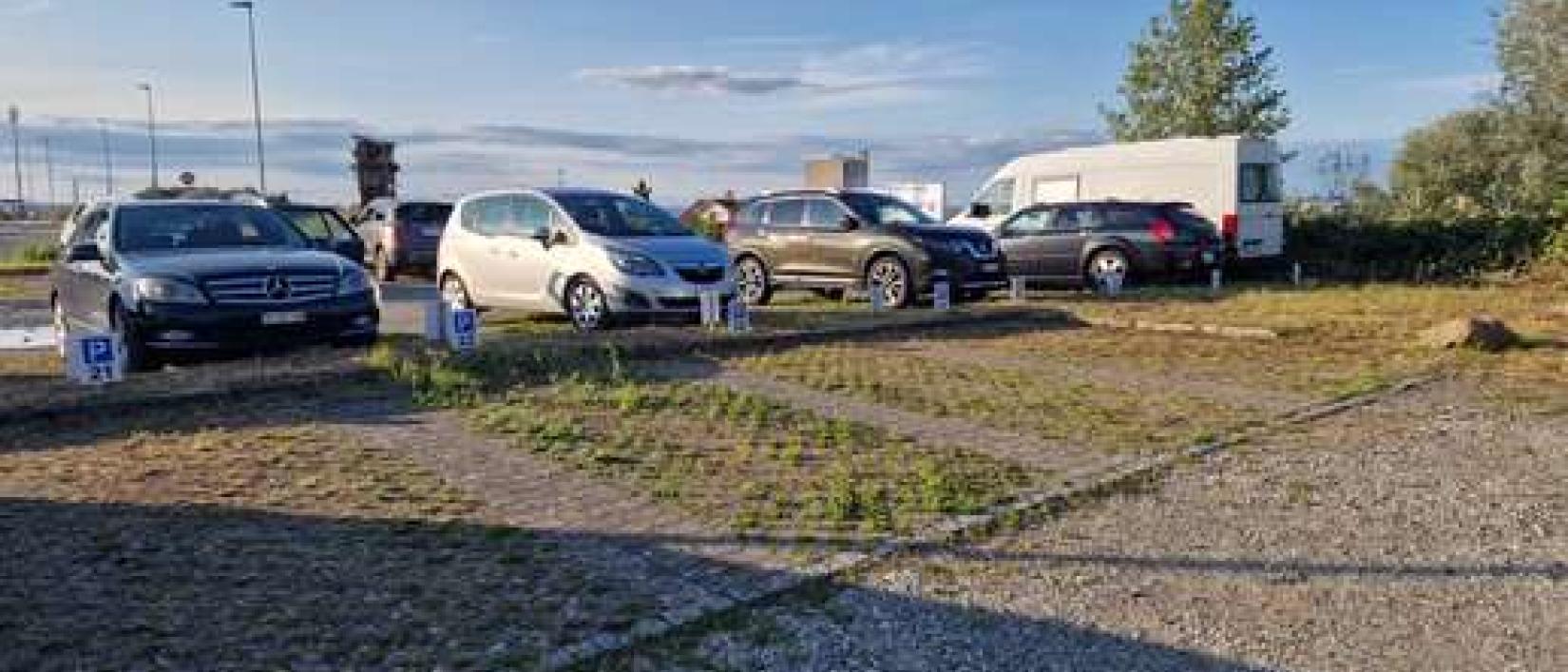 Hoofdfoto Abstellplatz Lengwil