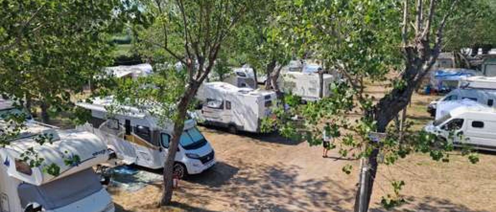 Hoofdfoto Area Sosta camperpark Village Rimini