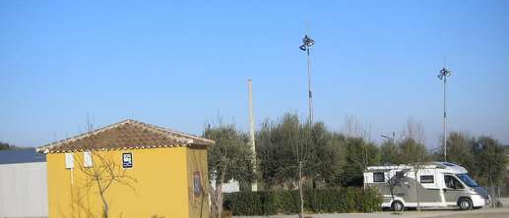 Hoofdfoto Area Puerta Oriental de Andalucía